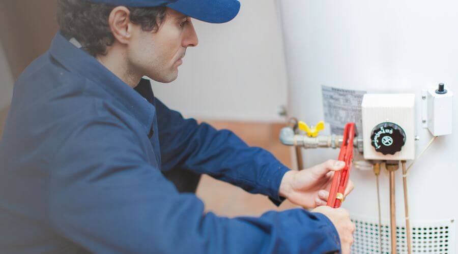 Local expert plumbing services in Ruso, ND